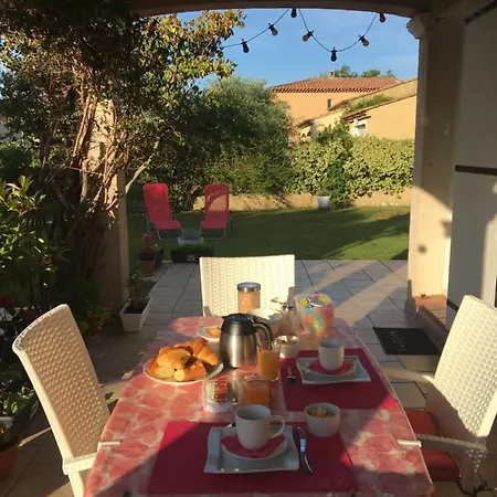 Entre Olivier Et Mimosa Bed & Breakfast