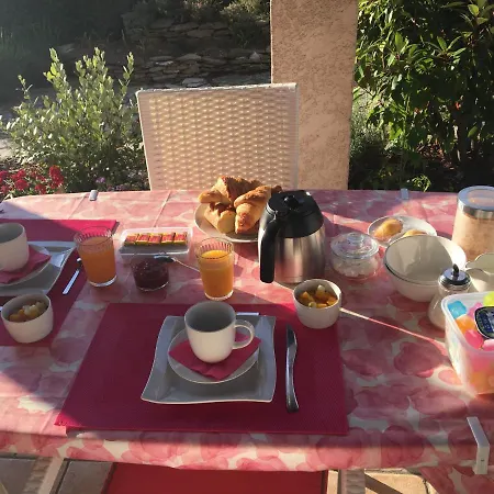 Bed & Breakfast Entre Olivier Et Mimosa Saint-Cyr-sur-Mer