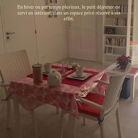 Bed & Breakfast Entre Olivier Et Mimosa Saint-Cyr-sur-Mer